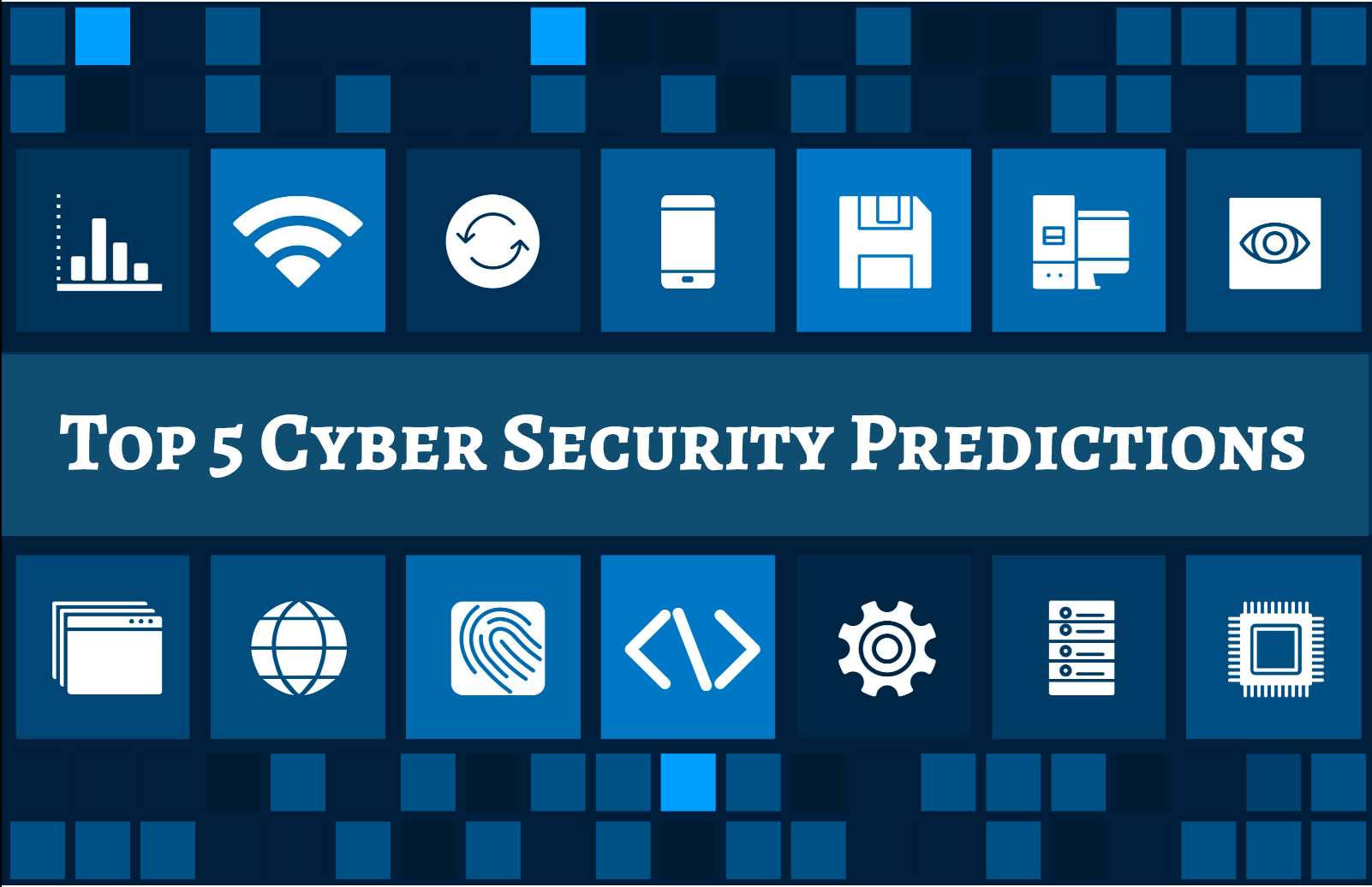 Top 5 Cyber Security Predictions Smarttech — Smarttech247 - Innovative ...