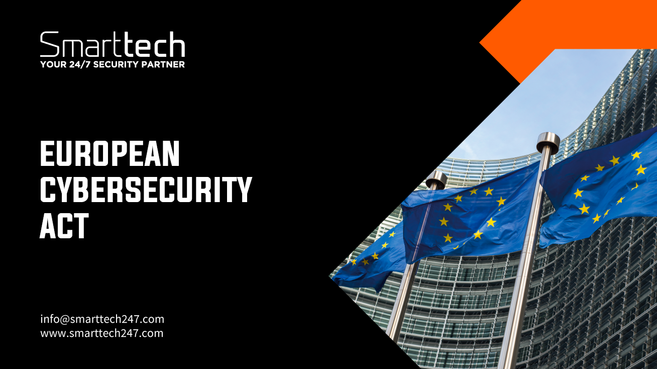 The EU Cybersecurity Act Enters Into Force - Quick Facts — Smarttech