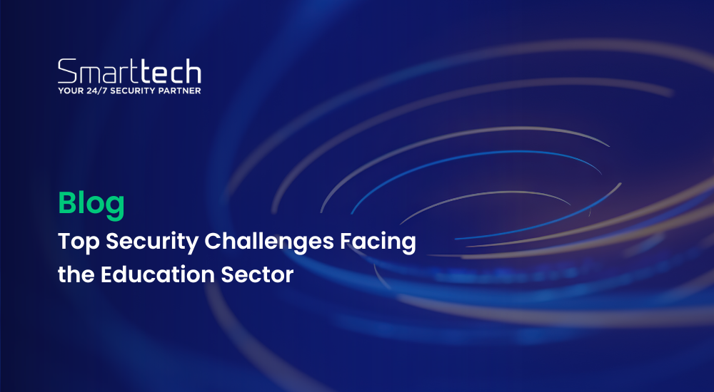 Top Security Challenges facing the Education Sector - Smarttech247